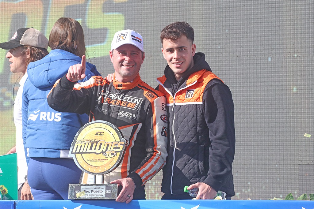 Todo el color de la "Carrera de los Millones" del TC en Rafaela: WhatsApp Image 2024-06-16 at 15.27.14 (1).jpeg